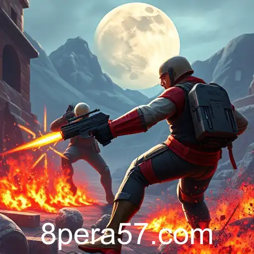 Exploring the Dynamic World of Action Games: A Deep Dive into the Adventures of Pera57