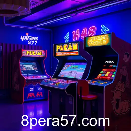 Arcade Games and the Appeal of