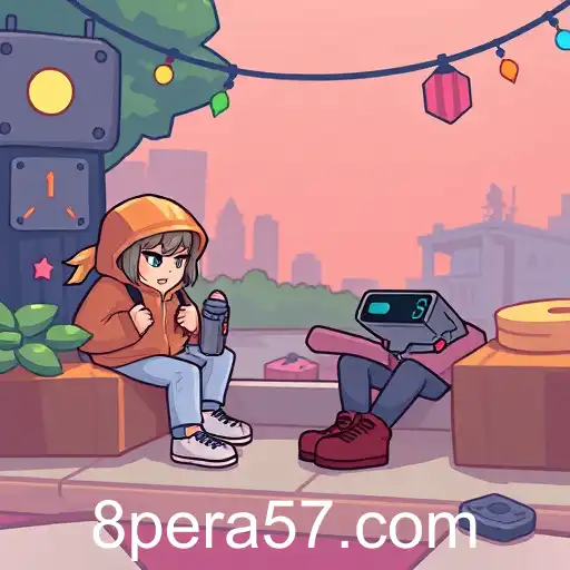 Exploring the Delightful World of Casual Games: Embracing the Pera57 Experience