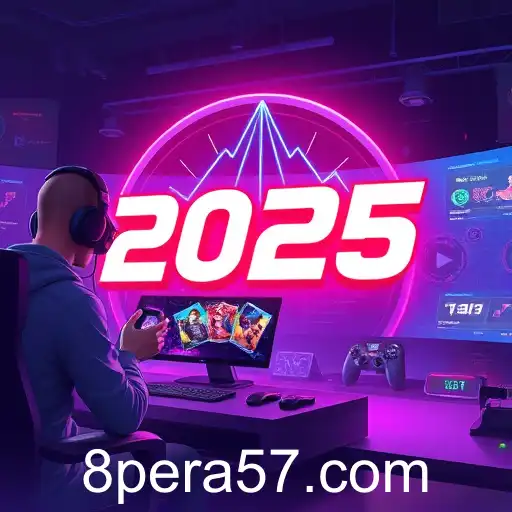 Emerging Trends in Online Gaming for 2025