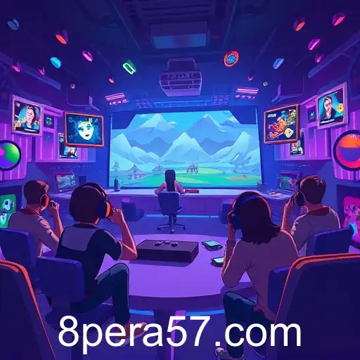 Gaming in the Future: The Rise of Pera57