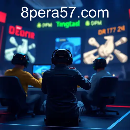 Pera57: Revolutionizing Online Gaming