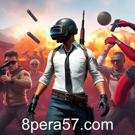 The Rise of Multiplayer Games: Uniting Players Worldwide