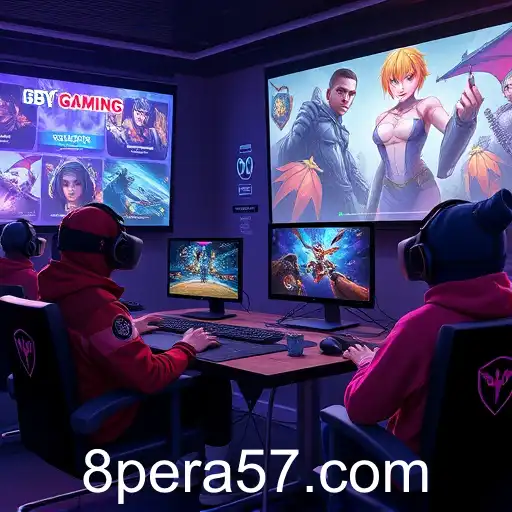 The Evolution of Pera57: A Gaming Community's Journey
