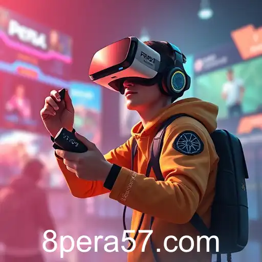 Pera57: Revolutionizing the Online Gaming Experience