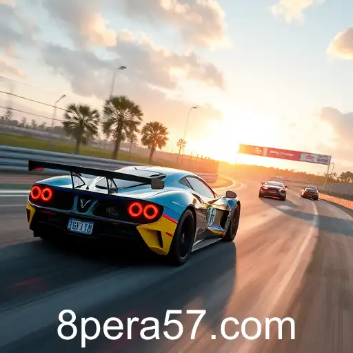 The Thrilling World of Racing Games: Exploring the Excitement with pera57