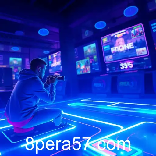 The Rise of Digital Entertainment: Pera57 Revolutionizes Online Gaming