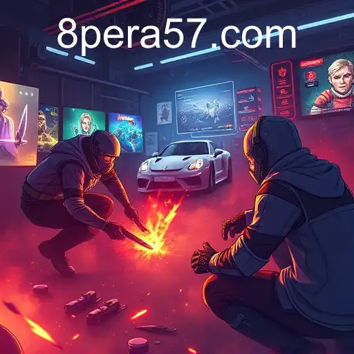 The Rise and Influence of Pera57 in Digital Gaming