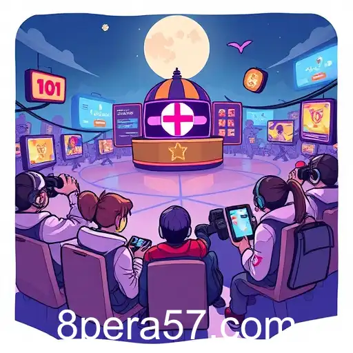 The Rise of Pera57: Gaming and Community Evolution